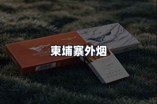 柬埔寨外烟